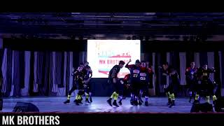 MK BROTHERS | Philippine Dance Cup Year 2 | 2018