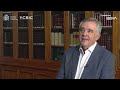 Entrevista con Rafael Bachiller, Premio CSIC-Fundación BBVA de Comunicación Científica