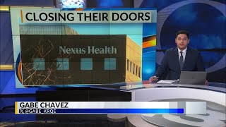 Nexus Health's closure at the end of January leaves healthcare void in Santa Fe community
