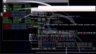 DC813: Malware Analysis: Buffer Overflows Sunny Wear - Part4