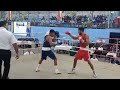 Military boxing 2023 ! Defence boxing championship ...  New boxing fight  Army vs Navy