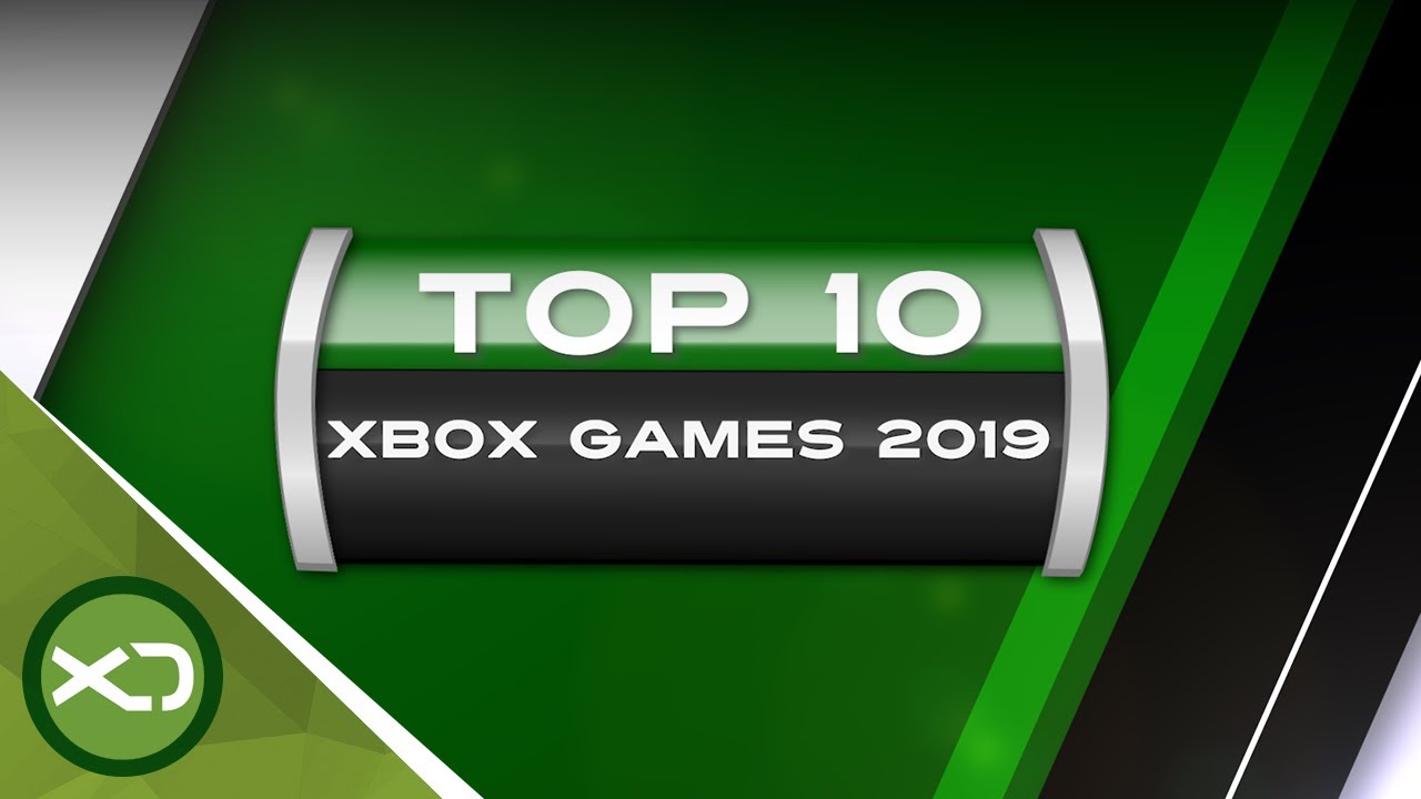 Top 10 Xbox Games 2019 Youtube Top 10 Xbox Games 2019 Youtube