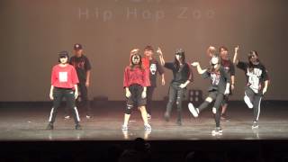 11 友校【中壢高中HipHopZoo 18】｜20170716 《惡勢力》－武陵高中舞林社第24屆社慶