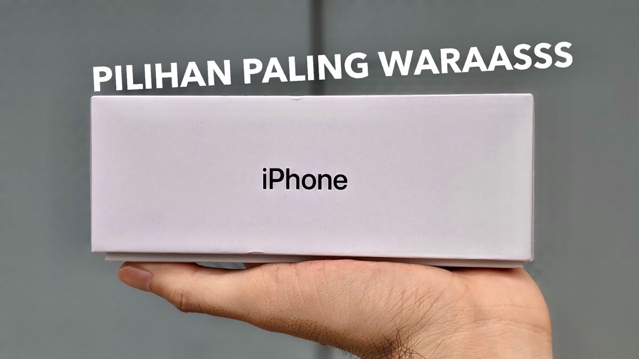 IPhone Paling Worth It Di Tahun 2021, Sekali Beli Bisa Pake Sampe 5 ...