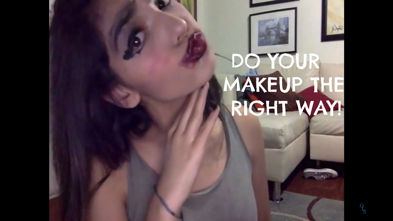 How To Makeup Valeria Youtube