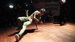 hibikreate vs CHABO | DANCE@LIVE 2016 4STYLES CHUBU BREAK - SEMI FINAL