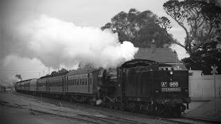 Steamrail's The Gippslander