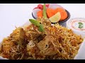 పనసకాయ బిర్యానీ - Raw Jackfruit Biryani