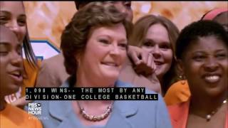 Remembering Lady Vols coach Pat Summitt, ‘unparalleled’ women’s sports pioneer