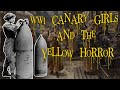 The WW1 Horror that turned Women Yellow (Canary Girls and Babies)