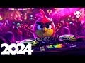 EDM Music Mix 2024 🎧 EDM Remixes of Popular Songs 🎧 Bass Boosted & Future Bass Music