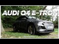 Audi Q4 e-tron: kaip komplektacija keičia automobilį