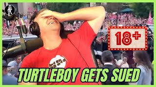 Ep806 - Fake Victim Sues Turtleboy, Cosgrove, Tully, Hailey & Detective | Joshua Hubert Trial