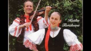 Radio Bratislava Slovak Folk Music: Miro Dudik \u0026 Katarína Töröková