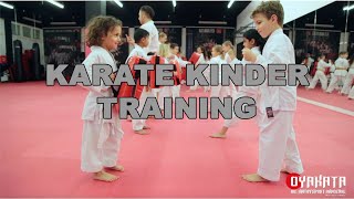 Shotokan Karate Gruppen Training Kinder und Jugendliche (Kampfsport/Kampfkunst) (Burak Tuncel)