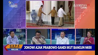 Dialog: Jokowi Presiden Terpilih, Drama Politik Usai? (2)