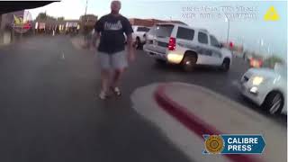 When Then Knife In Parking Lot