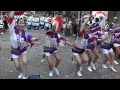 阿波踊り 徳川連 あわわ連 2016 8 12 awa dance odori monde jacomo【モンドジャコモ】