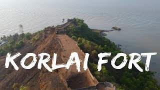 KORLAI FORT | Korlai village  | KORLAI BEACH MONTAGE.