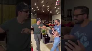 Check Out Hrithik Teaching Saif How To Groove