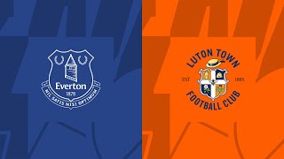 FC 24- Everton vs Luton Town|  Emirates FA CUP 2024 | PS5 | 4K