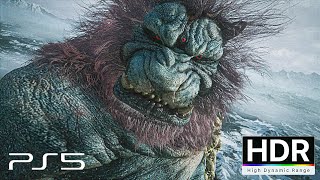 Black Myth Wukong Secret Ending Gameplay PS5 4K HDR 60 FPS