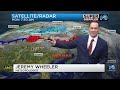 wavy weather morning update feb. 3 2025