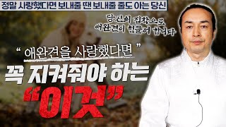 [대성티비🎥]애완견 유골을 보관하는 건 사랑일까?집착일까? 이 행동으로 인해 애완견이 죽어서 힘들어 합니다【Feat 용한상담 천불암 태극도령】