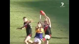 Essendon Highlights - Rd 1 1994 v West Coast