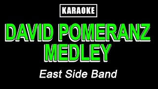 Karaoke - David Pomeranz Medley