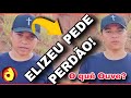 👌😱Elizeu Silva TV se pronúncia, e Pede Desculpas a Todos do Canal, o que Ouve?