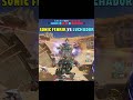 War Robots Devastator Havoc Fenrir VS Luchador #shorts