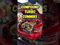 Compound Turbo Cummins with Nitrous