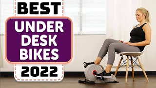 Best Under Desk Bike - Top 10 Best Under Desk Bikes in 2022