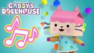 Baby Box - "Craft" Lyric Video | GABBY'S DOLLHOUSE | Netflix
