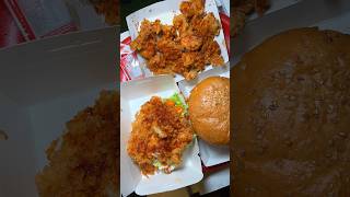 kfc ku tough kudukramathri oru food spot 🤩🤯 #akilakannanvlogs #shorts #trending #kfcchicken