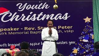 youth christmas Emmanuel Lutheran Church