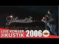 Live Konser JIKUSTIK - Bahagia Melihatmu Dengannya @Manado 5 Mei 2006