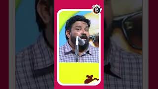 நடப்பதுதான் நடக்கும்   Vijay TV Gopinath Mass Speech