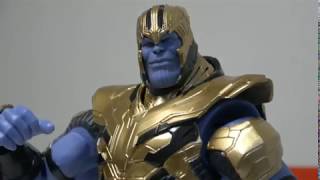 S.H.Figuarts THANOS サノス【AVENGERS/ENDGAME アベンジャーズ/エンドゲーム】