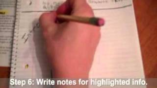 Rita on Two-Column Notes