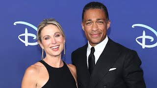 T.J. Holmes & Amy Robach's Romance: How GMA Is Handling It (Source)