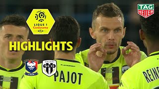 SM Caen - Angers SCO ( 0-1 ) - Highlights - (SMC - SCO) / 2018-19