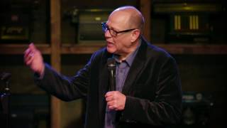 Comedian Keith Stubbs - Subway