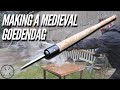 Medieval Goedendag Spear/Club