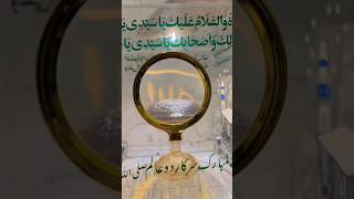 huzoor ﷺ ke moye e mubarak | moye mubarak ki ziyarat | viral