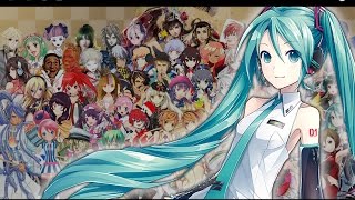 日刊トップテン！VOCALOID＆something【2016.06.25】