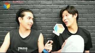 [Eng] 200914 Domundi World Y Live YT Ep 10 (Jimmy Tommy / Mii2)