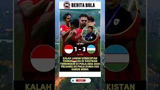 Timnas indonesia gagal lolos piala dunia #feedshorts #pssi #football