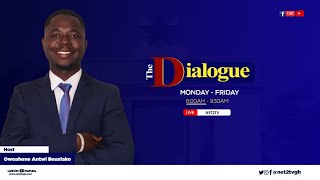 THE DIALOGUE WITH ECKOW DANQUAH SMITH (BUTTEY) - NATIONAL 1ST VICE CHAIRMAN, NPP (AUGUST 9, 2022)